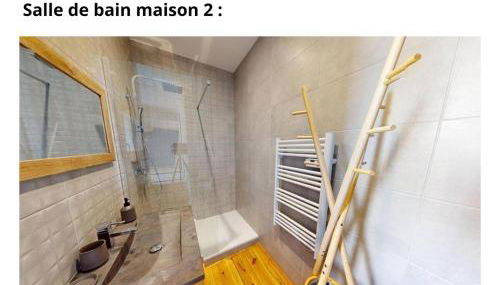 2 maisons pouvant accueillir 22 personnes - Photo 3