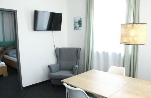 ARRIVEL Apartments Moosfeld - bisher Novitel - Foto 25