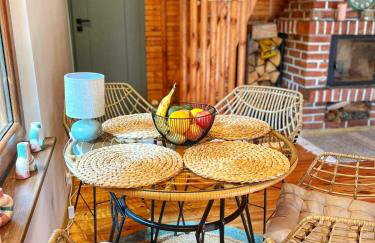 Poza czasem - domek letniskowy nad jeziorem - Foto 20