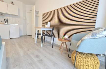 Apartment Zentrum Nürnberg nähe Messe und Hauptbahnhof - Foto 6