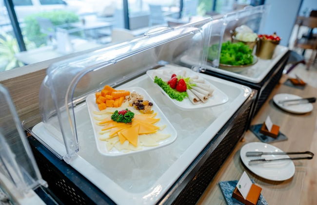 Citadines Grand Central Sri Racha - Foto 22