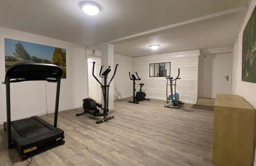 T3 bis bord du canal du midi piscine - Photo 15