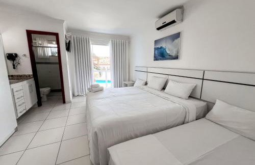 Casa com lazer completo perto da praia Taperapuan - Foto 5