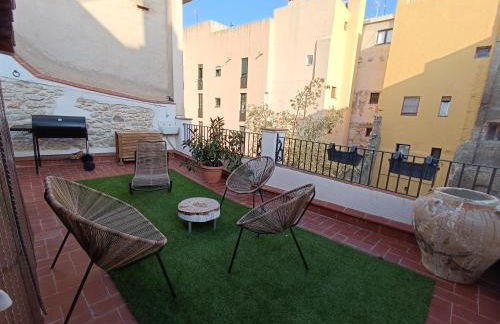 Petra apartments -Old City with terrace and barbecue- - Foto 55