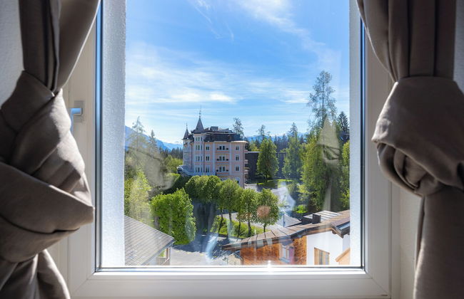 VISIMO Apartments Flims with private sauna - Foto 14