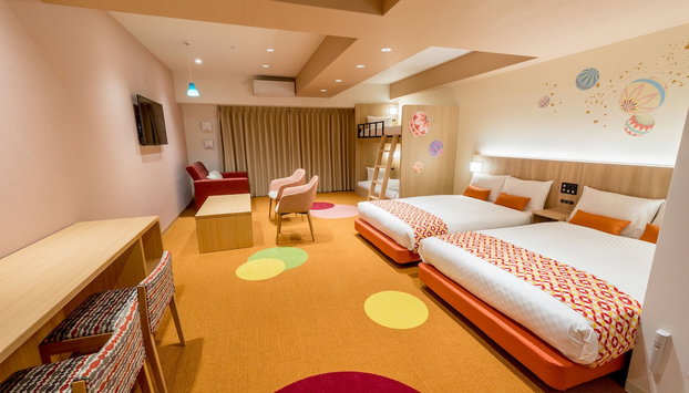 RESI STAY Nishijin - Foto 5, Habitación