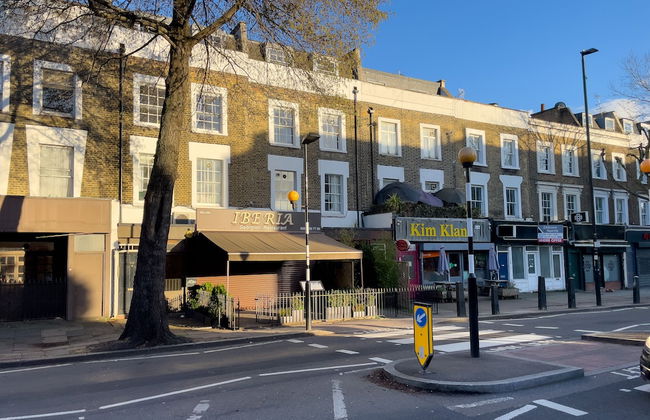 home.ly - London Kings Cross Apartments - Foto 27