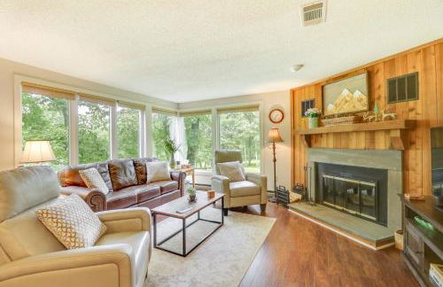 Wintergreen Resort Vacation Rental with Balcony! - Foto 1