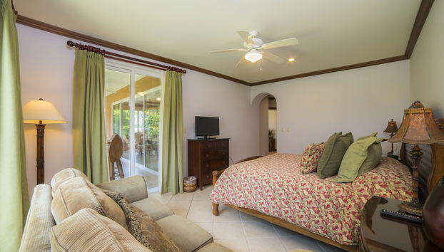 Los Suenos Resort Bay Residence 8C - Foto 5, Habitación