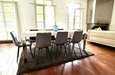 Loft Garonne - Centre ville immeuble privatif - Foto 26