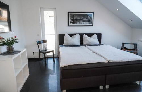 Modern Loft/Apartment near Bonn DTAG/DHL/UN - Foto 7