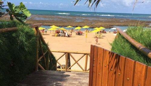 Imóvel PE AREIA COM VISTA MAR EM GUARAJUBA NO CD PARAISO DO CORAIS 216 - Foto 5