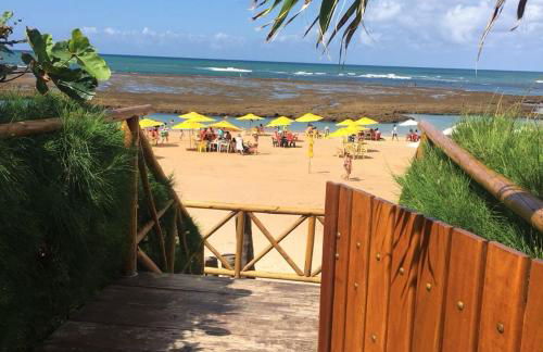 GUARAJUBA Condomínio PARAÍSO DOS CORAIS BEACH RESORT 132 - Foto 28