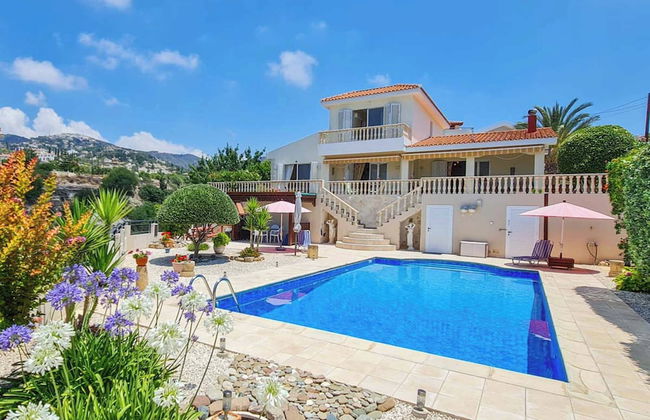 Cliffside Villa - Foto 2