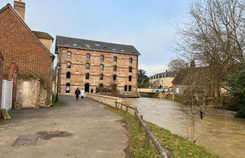 Moulin Lèves-Chartres Au fil de l eau - Foto 22