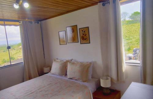 Hospedagem Encantos da Serra - Foto 40