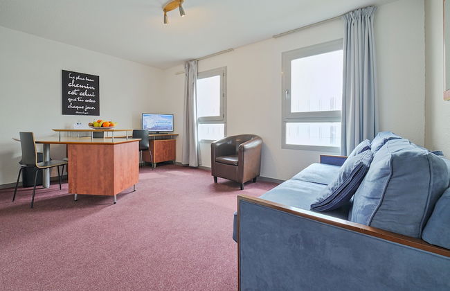 Residhotel Lyon Part Dieu - Foto 11