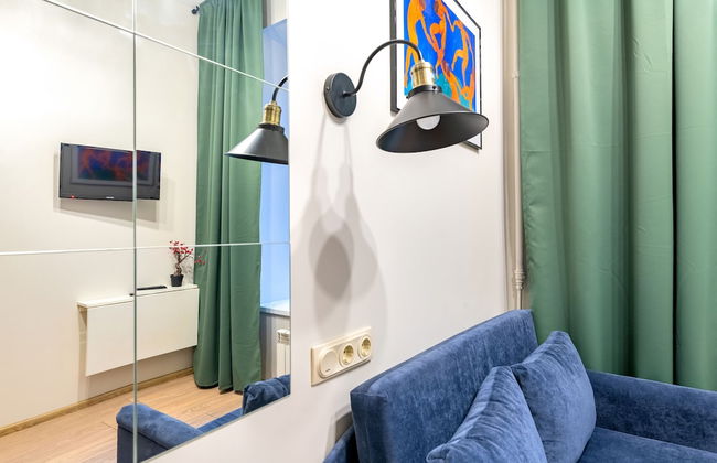 ColorSpb ApartHotel GriboedovArt - Foto 20