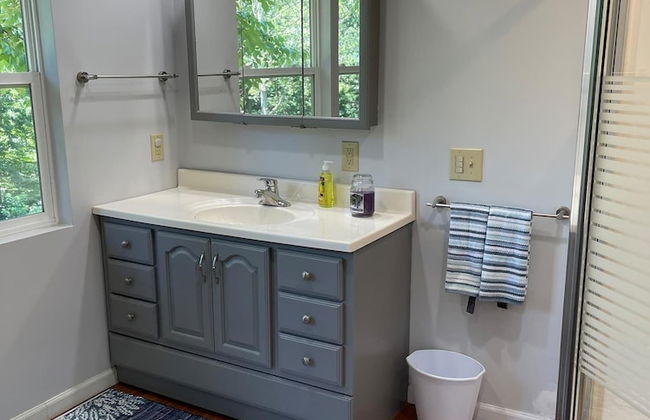 Wohnstätte-Eigenes Badezimmer-Quaint, Comfy, Close - Foto 20