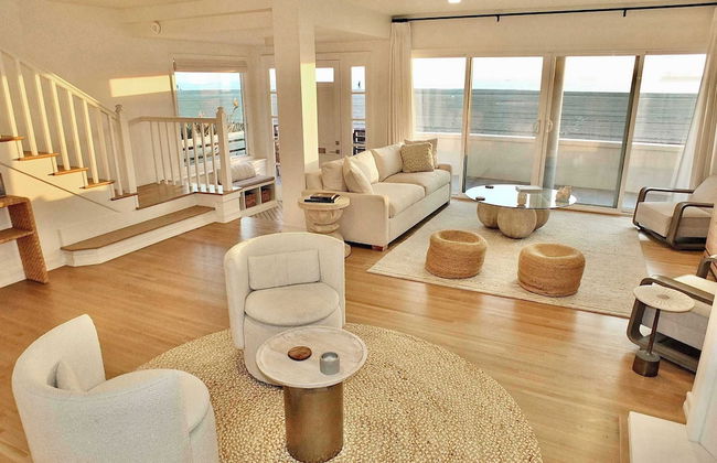 Beachfront Estate - LB Peninsula - Foto 18