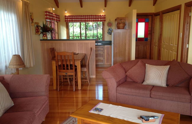 Jacaranda Park Holiday Cottages - Foto 5