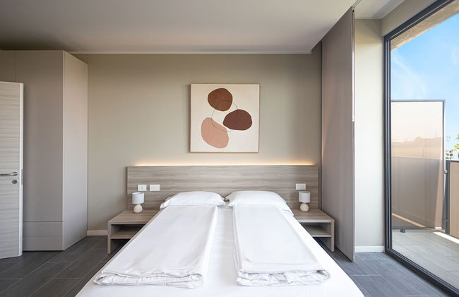 Virtual-Superior Apartments Milano Opera - Foto 3