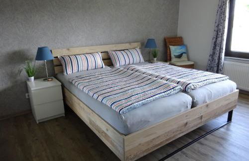 Ferienwohnung Schwiemann, Erdgeschoss - Foto 1