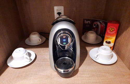 Estudio Itaipava - Granja Brasil - Flat Luxo 419 - Com Piscina - Foto 12