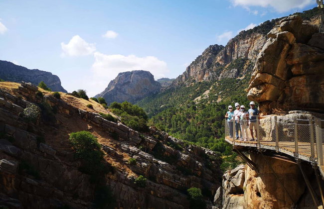 Excursión al Caminito del Rey - Foto 2