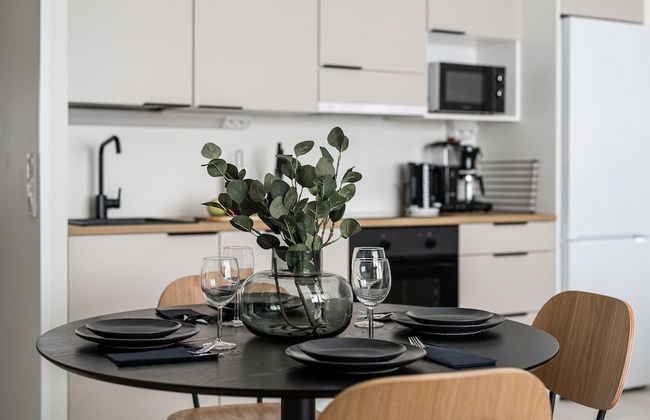 Prime Apartments Pori Central - Foto 24