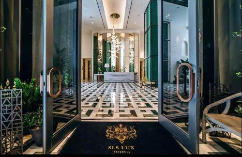 SLS Lux Brickell Exclusive by Palermo Home Miami - Photo 61