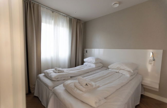 Panorama Hotell Rorbusuiter - Foto 10