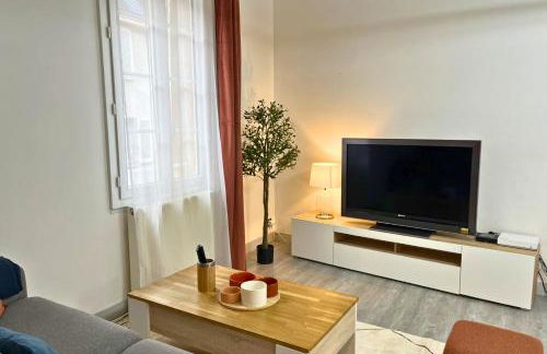 Henri en scène - Charme & Confort en Hypercentre Chartres - Au pied de la Cathédrale - Foto 1