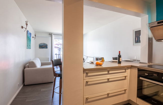 Résidence de France - Foto 5