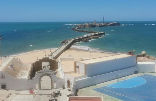 Apartamento en la Caleta con ascensor - Foto 1