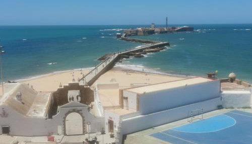 Apartamento en la Caleta con ascensor - Foto 1