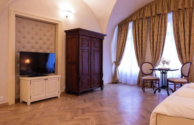 Residence Thunovska 19 - Foto 70