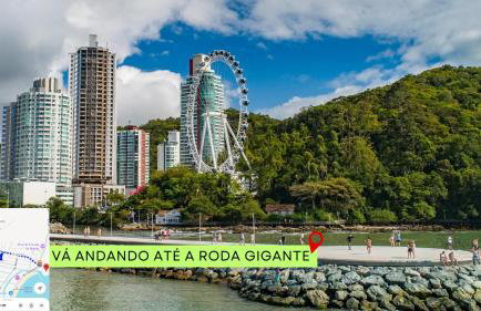 Apartamento a 10 minutos a pé da Roda Gigante - Foto 17