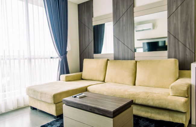 Comfort And Best Choice 2Br At Bintaro Icon Apartment - Foto 9