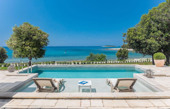 Luxury Beach Villas Porto Bus - Foto 14