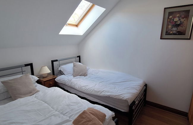 2br-4guests-parking-bbq-garden-patio - Foto 3