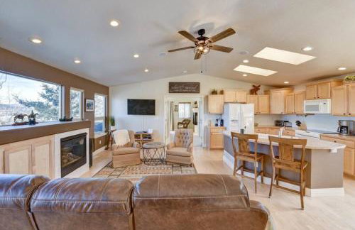 Cabin On 13 Acres With A Pool Table And Jacuzzi Tub - Foto 20