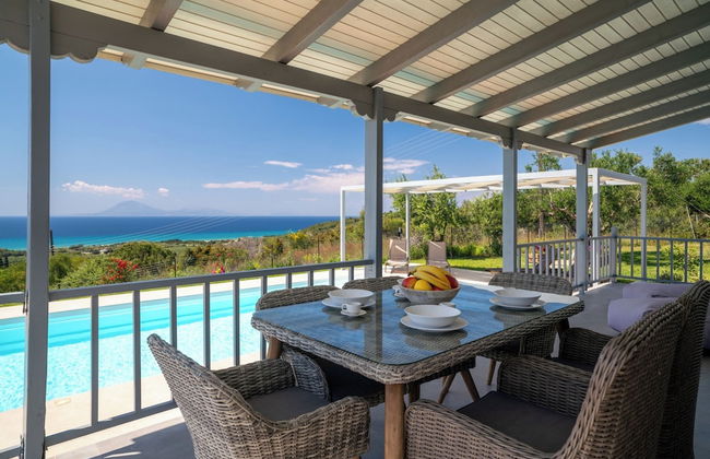 Villa Filokalia With Exceptional View - Foto 31