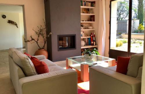 Mas du Figuier Oppede Luberon - Foto 6