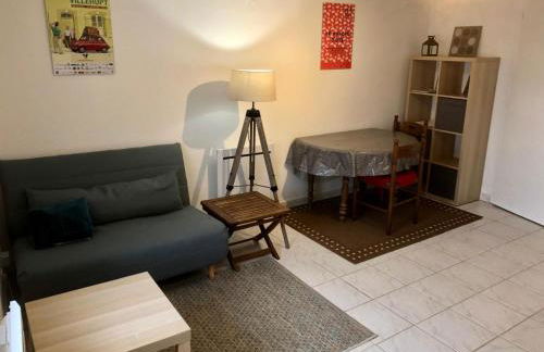 Calme et confort, avec 2 lits ,à la frontière - Foto 1