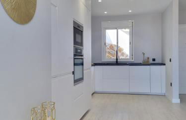 Exclusive villa with heated saltwater pool, roof terrace with beautiful views in Mogán - Foto 8