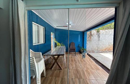 Casa com piscina no Ouro Verde, próx Argentina, Marco 3F e roda gigante - Foto 10