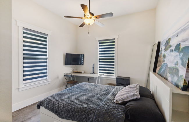 Historic 1918 Tampa Home With Modern Comforts & Charm 2 Bedroom Home by RedAwning - Foto 2