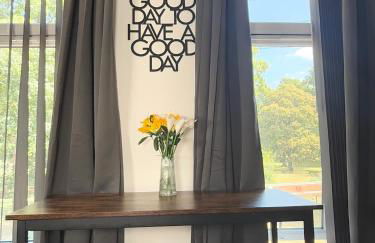 'The Luxury Snug' - A Charming Modern Luxury 2-Bed Flat with Parkview - Free Parking - Foto 21