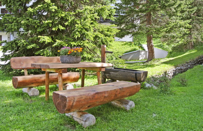 Residenza Chesa Margun 56-3 - Foto 18